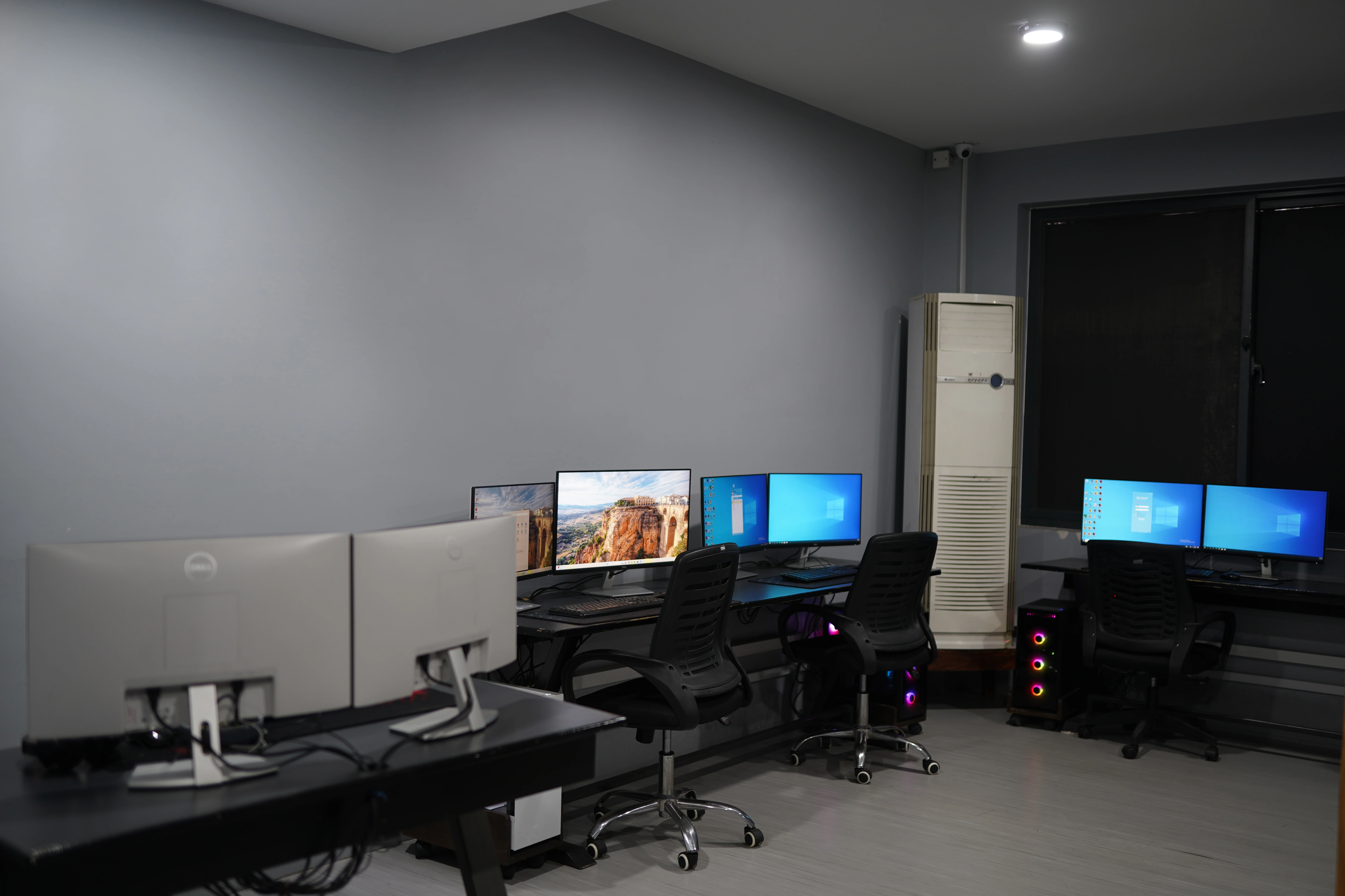 Production Hardware